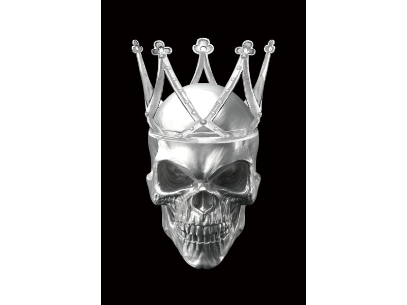 Skull II SKULLII80