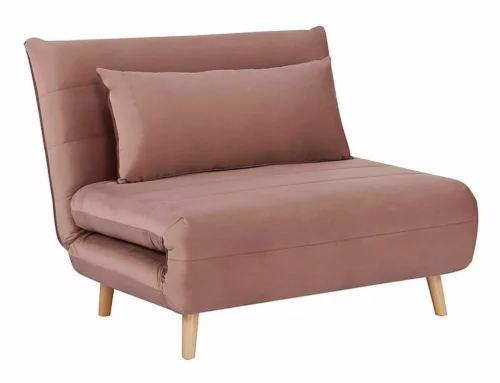Spike Velvet SPIKEVRABU armchair