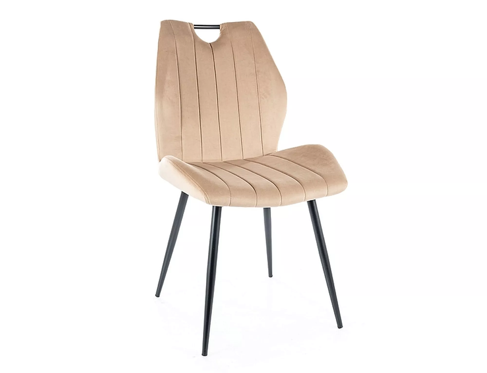 Arco Velvet ARCOVCBE chair