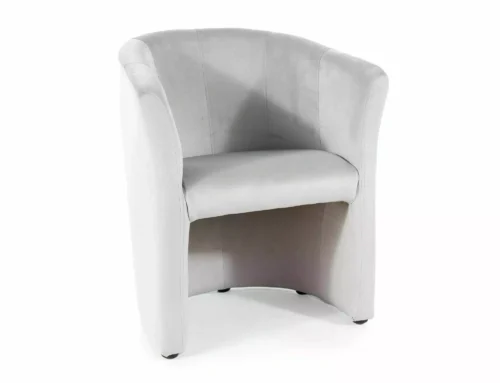 TM-1 velvet armchair TM1V03