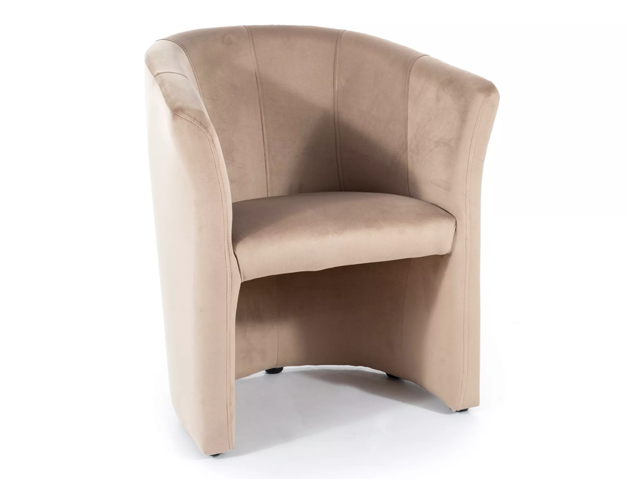 TM-1 velvet armchair TM1V28
