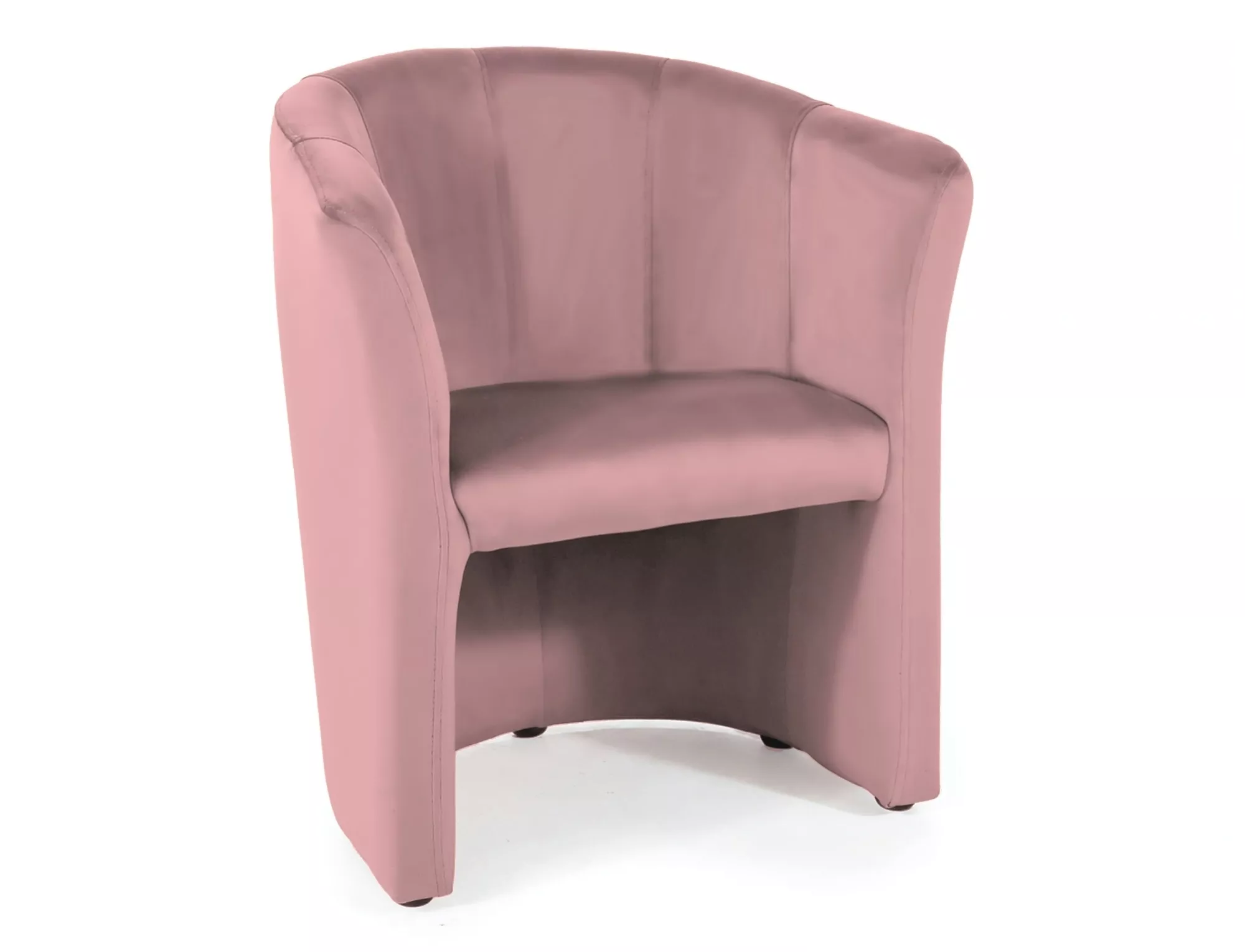 TM-1 velvet armchair TM1V52