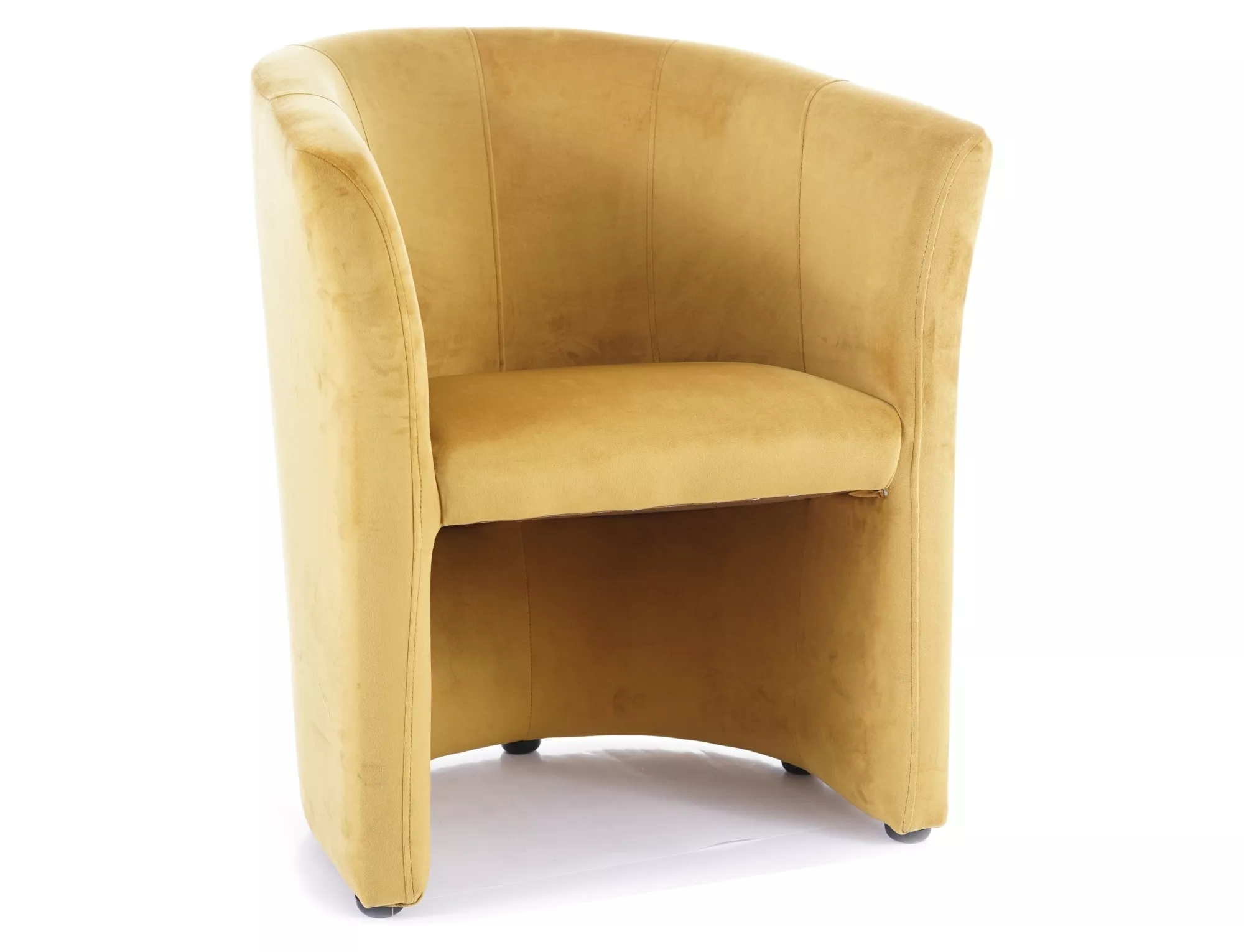TM-1 velvet armchair TM1V68