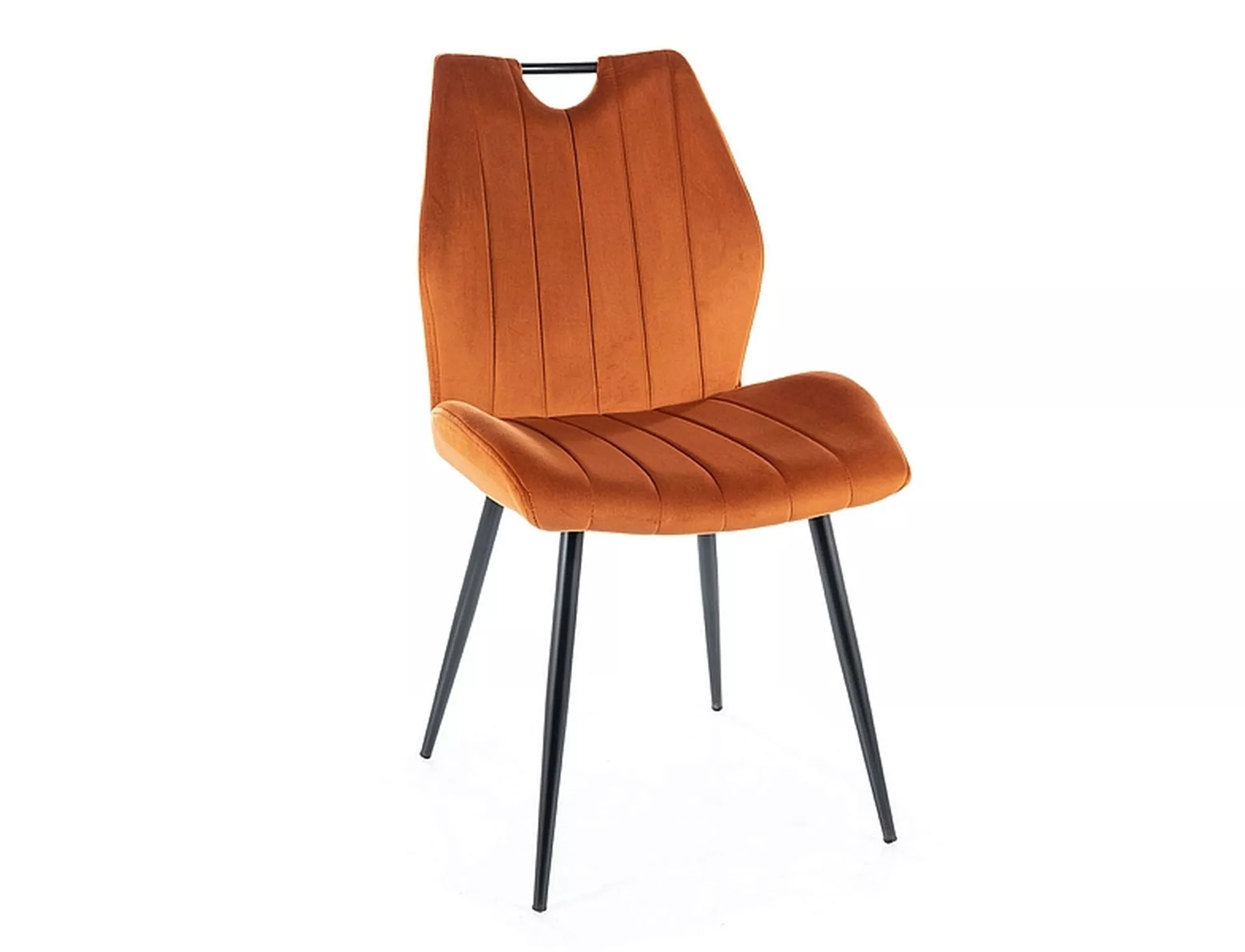 Arco Velvet ARCOVCCY chair