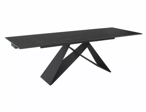 Westin Ceramic Sahara Noir Coffee Table, WESTINCC160