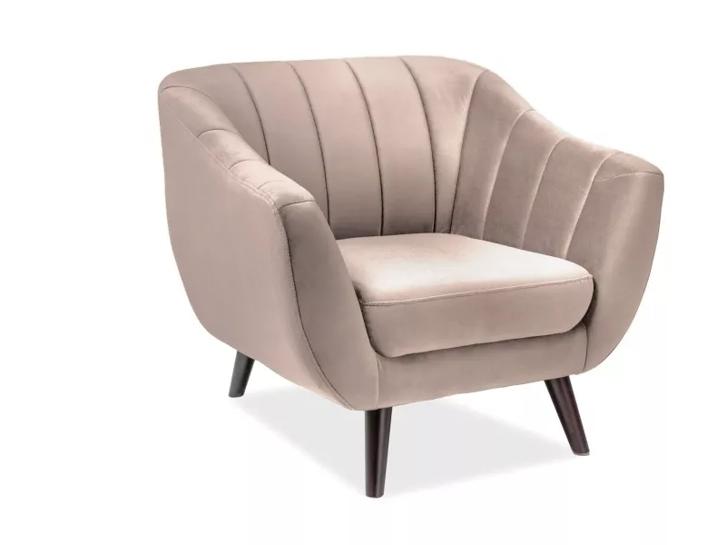 Elite 1 Velvet ELITE1V28BE armchair