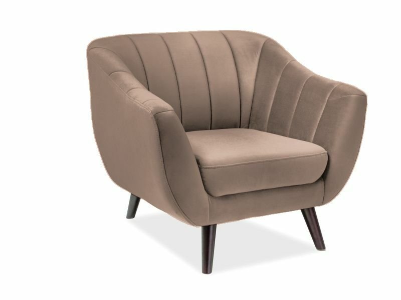 Elite 1 Velvet ELITE1V40CBE armchair