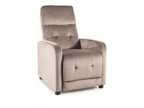 Otus Velvet OTUSVCBE armchair