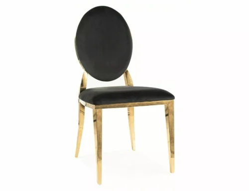 Royal velvet KINGVZLC armchair