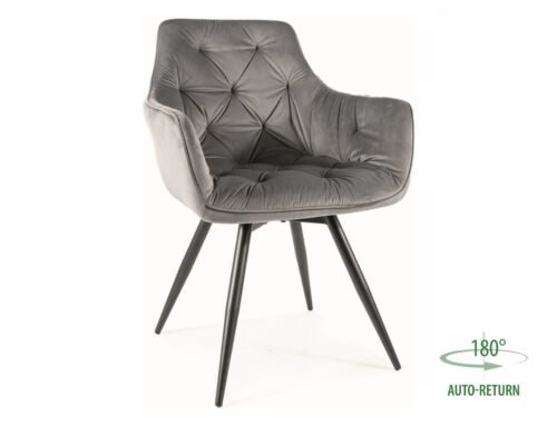 Mango velvet chair MANGOVCSZ