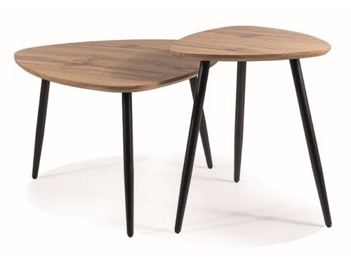 TWINDAC double bench set