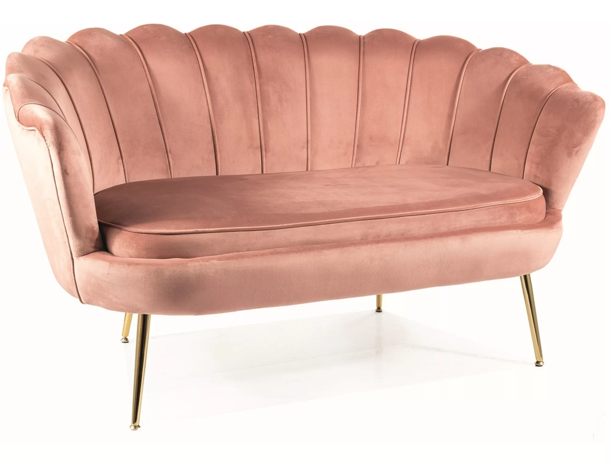 Camellia 2 velvet sofa CAMELLIAV2RAZL