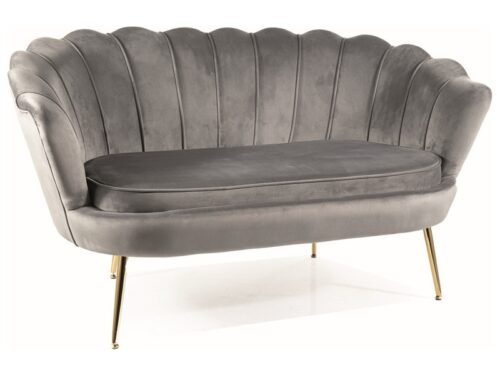 Camellia 2 velvet sofa CAMELLIAV2SZZL