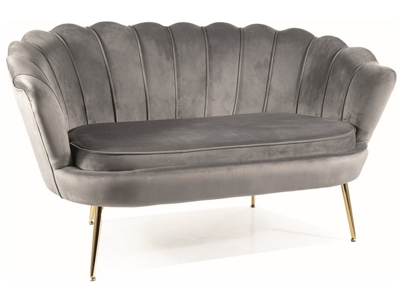Camellia 2 velvet sofa CAMELLIAV2SZZL