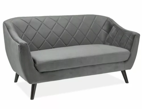 Molly 2 velvet sofa MOLLY2V14SZ