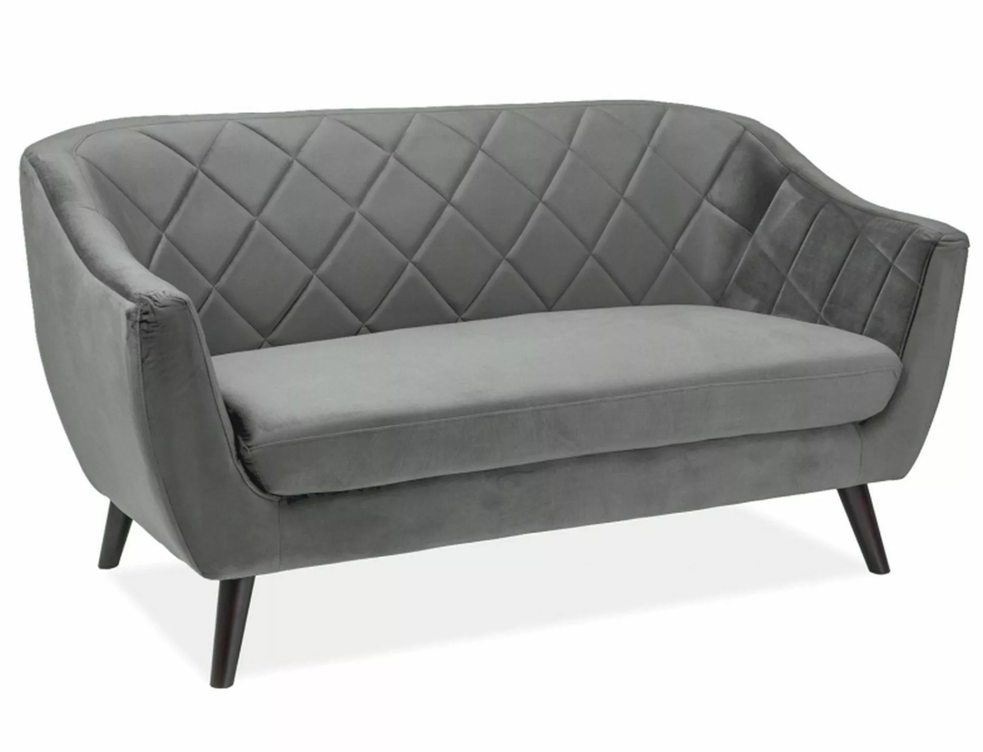 Molly 2 velvet sofa MOLLY2V14SZ