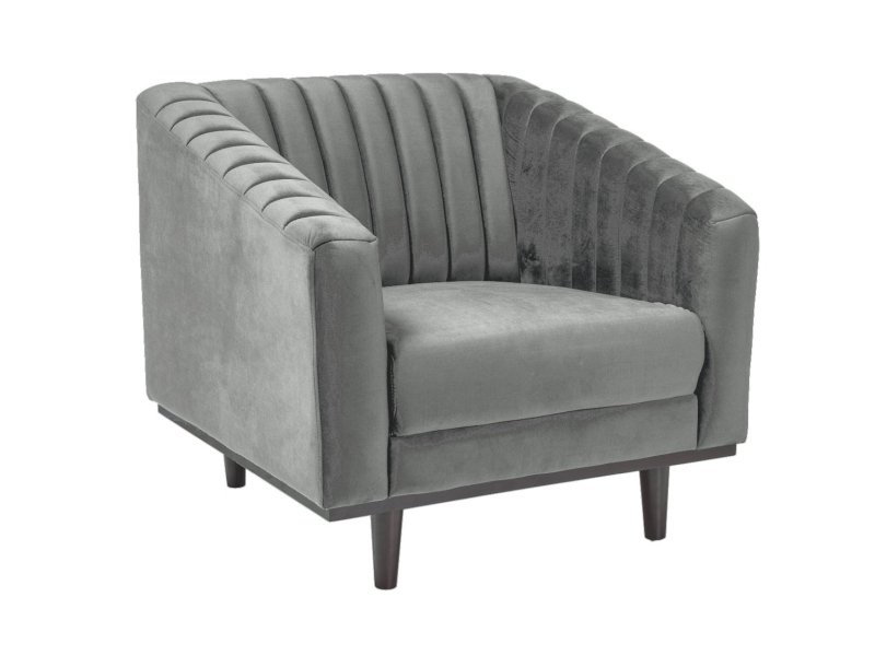 Asprey Velvet 1 armchair ASPREY1VSZ14