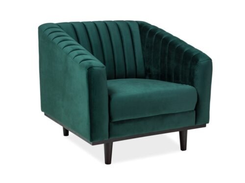 Asprey Velvet 1 armchair ASPREY1VZ78