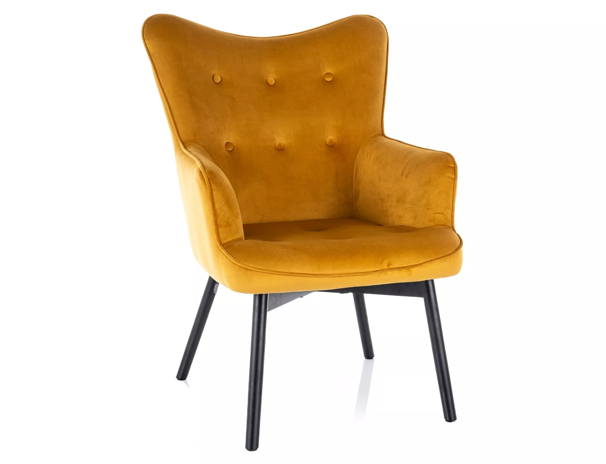 Carmen Velvet CARMENVCUC armchair