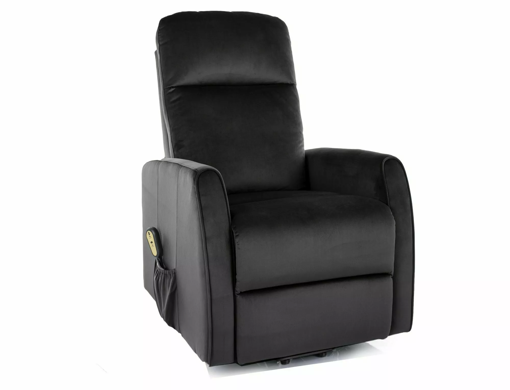 Leto Velvet LETOVC reclining armchair