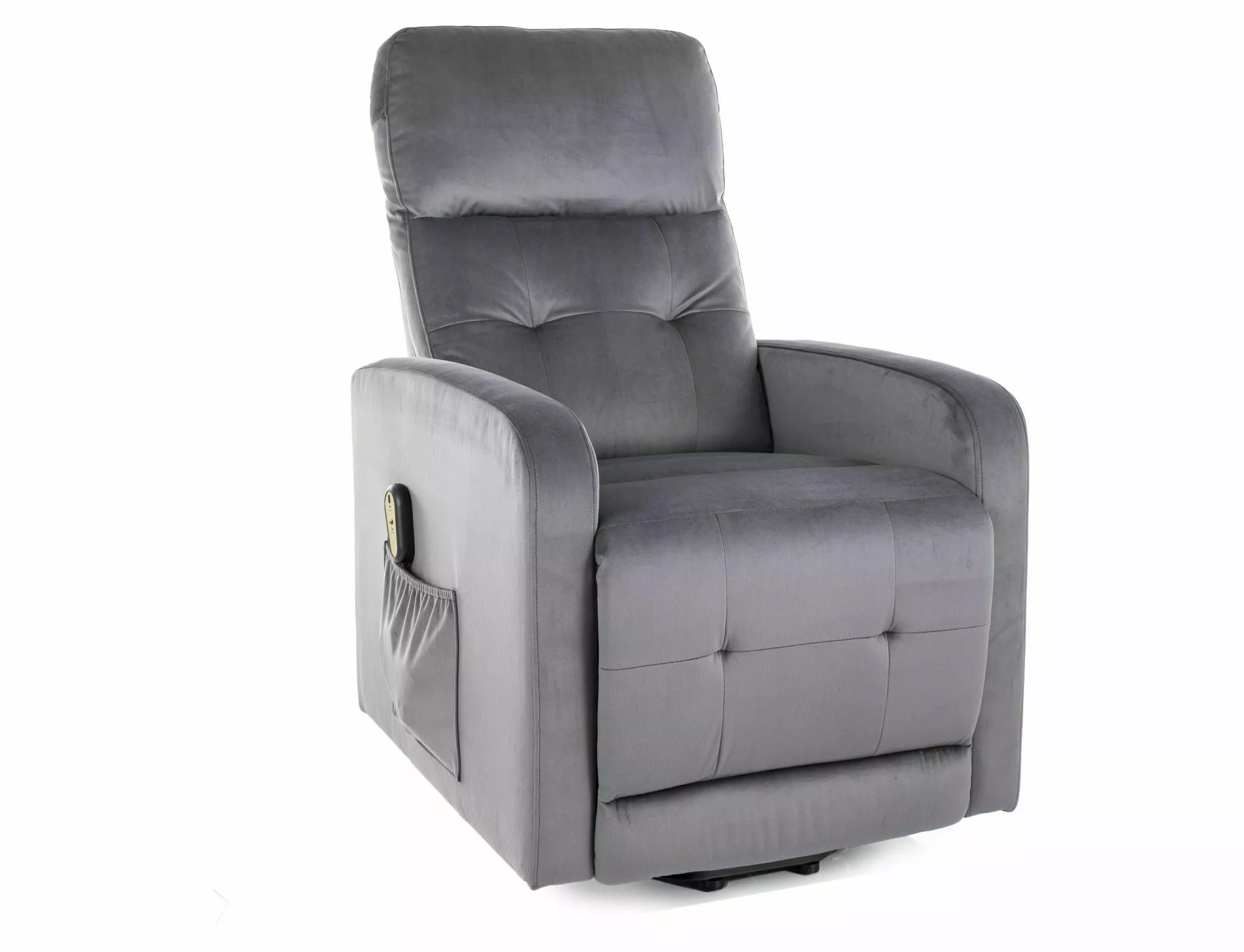 Otus II Velvet OTUSIIVSZ reclining armchair
