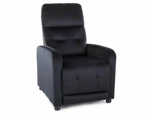 Otus Velvet OTUSVC reclining armchair
