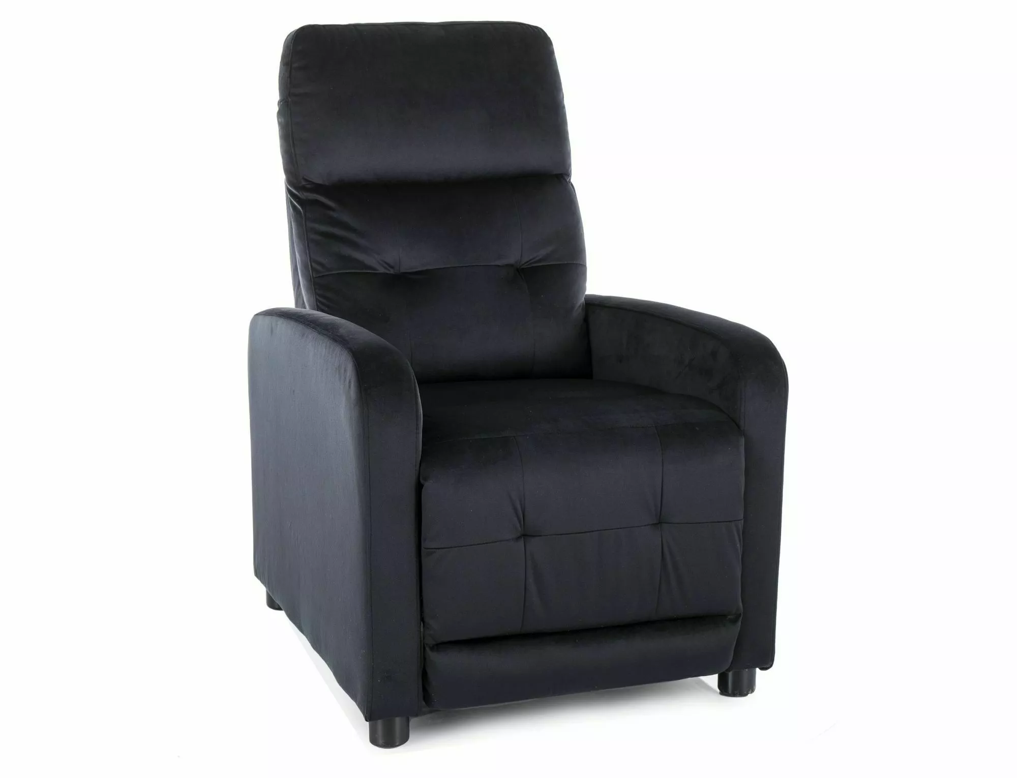 Otus Velvet OTUSVC reclining armchair