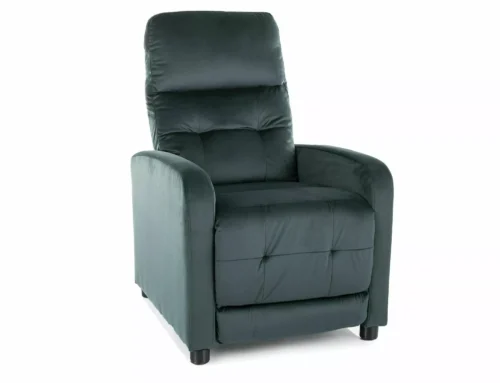 Otus Velvet OTUSVZ reclining armchair