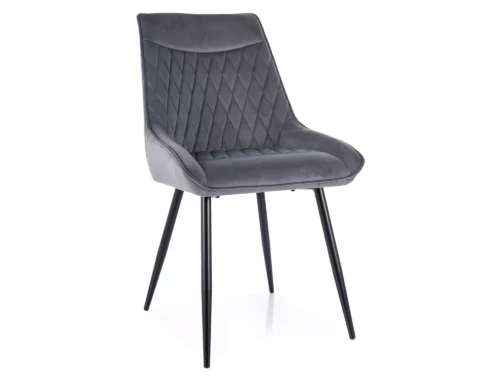 Agat Velvet chair AGATVCSZ