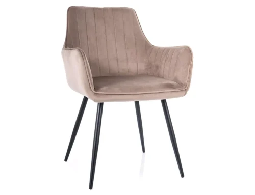 Apple Velvet APPLEVCCBE Chair