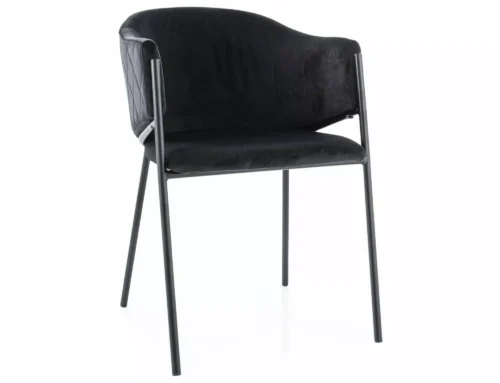 Bono velvet chair BONOVCC