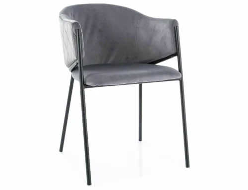 Bono velvet chair BONOVCSZ