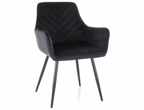 Fig Velvet FIGVCC chair