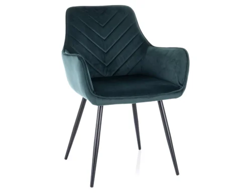 Fig velvet FIGVCZ chair
