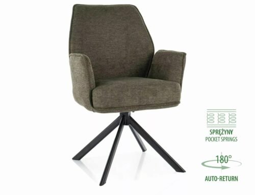 HUGOBRCOL chair by Hugo Breg