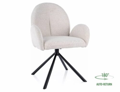 Planet Raven chair PLANETRCBE