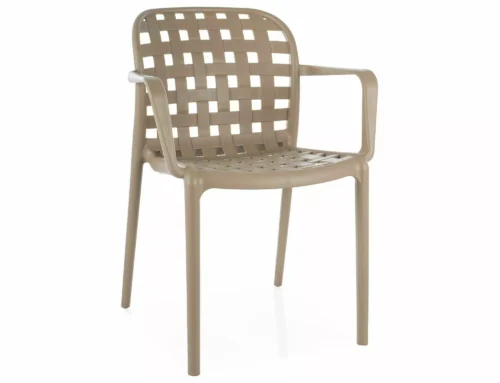 II stripe STRIPIIBE chair