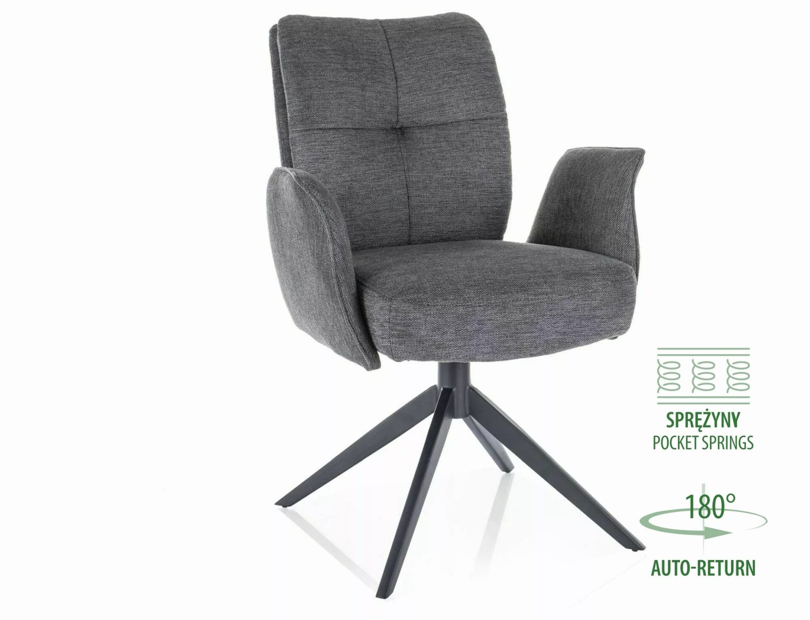 Wing Brego WINGBRCCSZ chair