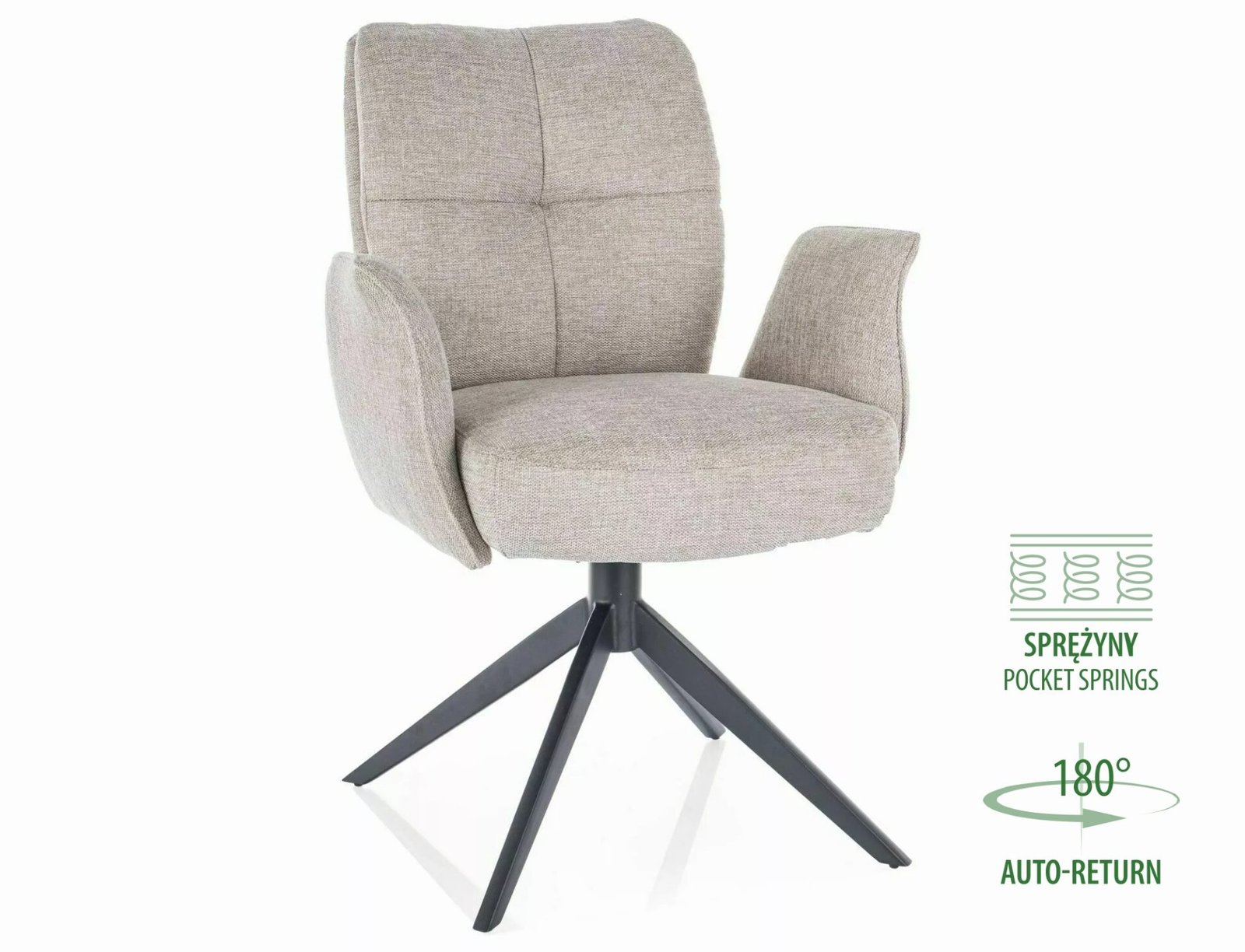Wing Brego chair WINGBRCJBE