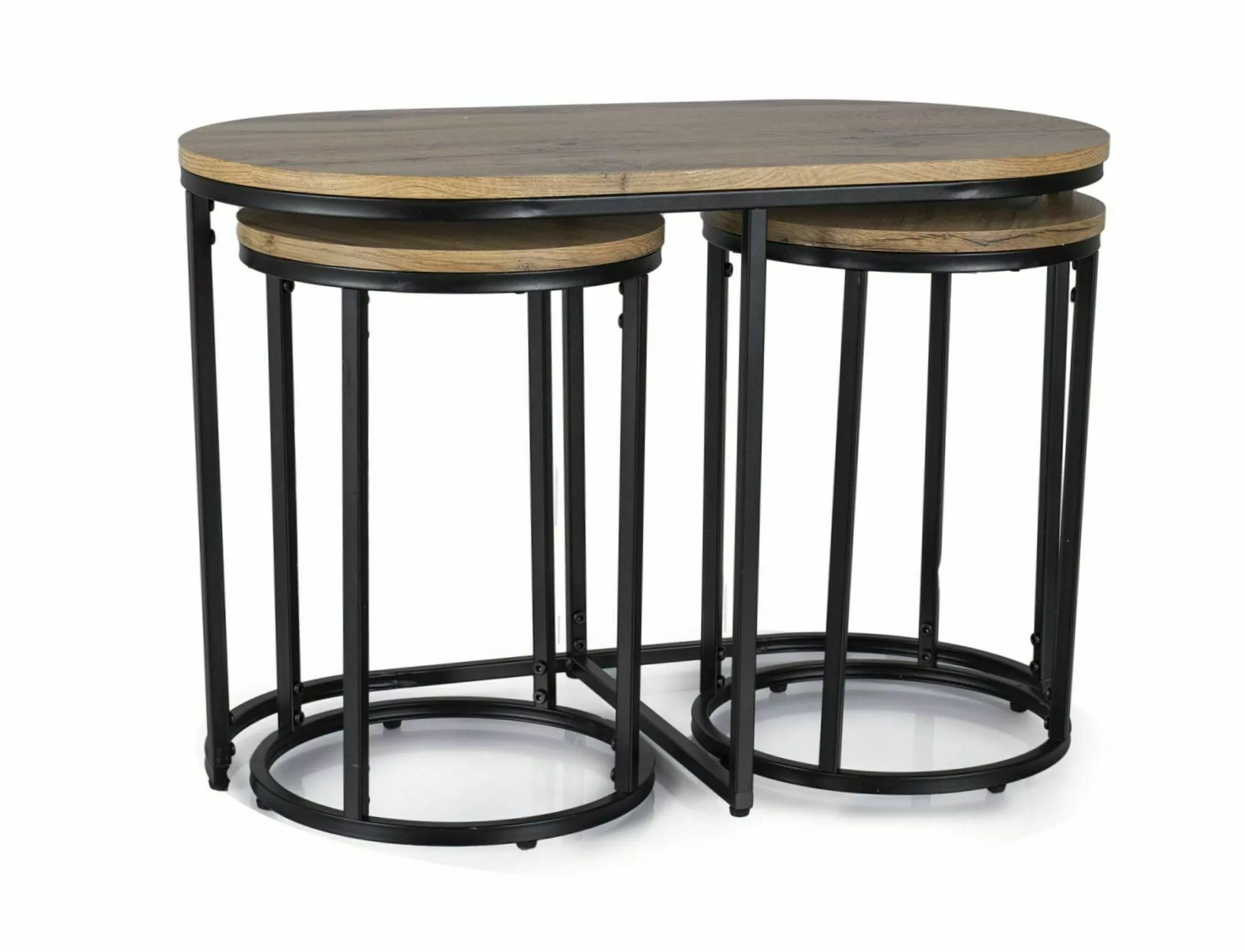 Twix TWIXDAC bench set