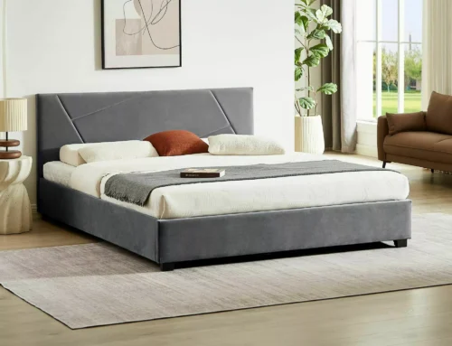 Columbia Velvet COLUMBIAV140SZ bed