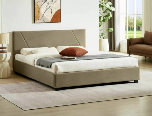 Columbia Velvet COLUMBIAV160BE bed
