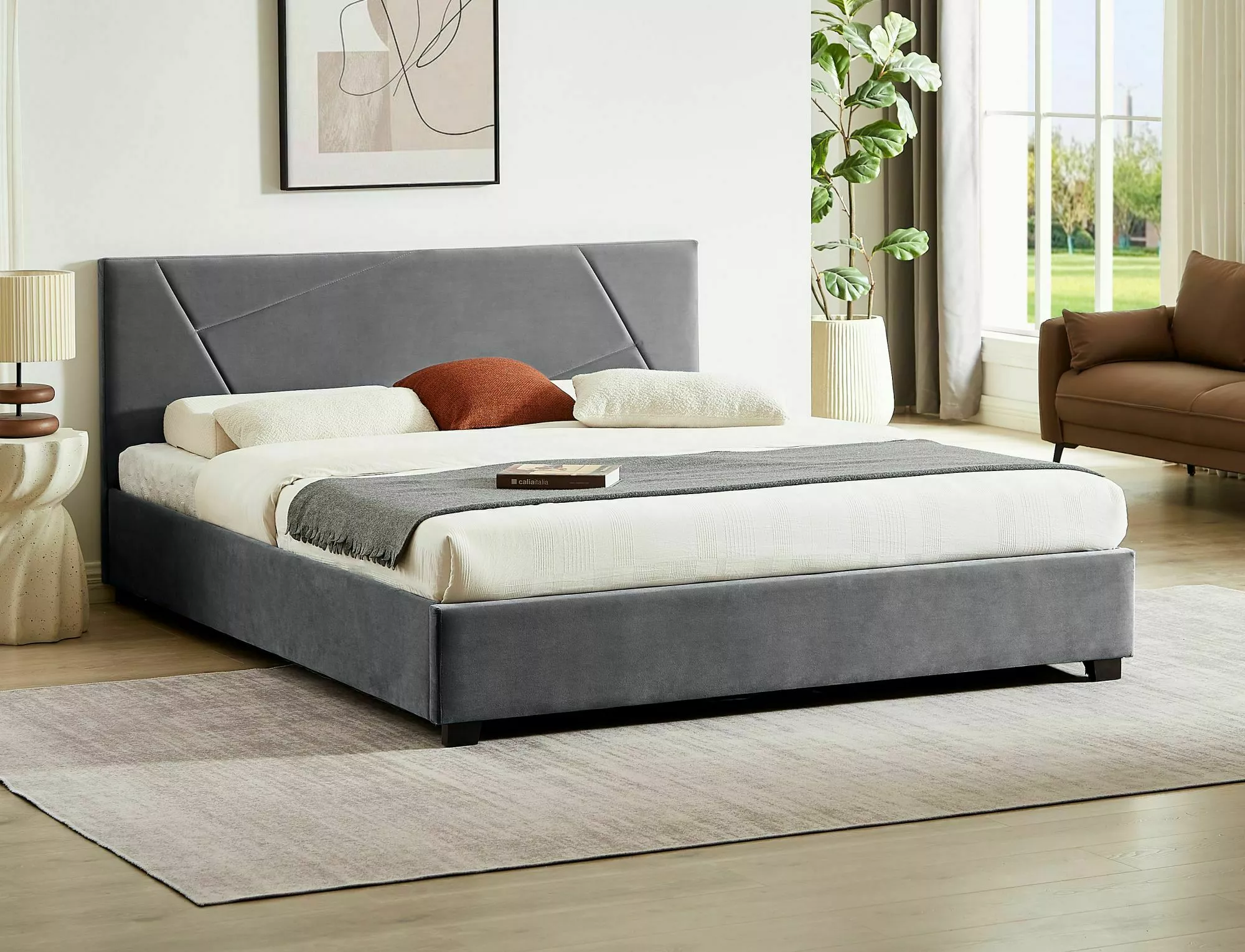 Columbia Velvet COLUMBIAV160SZ bed