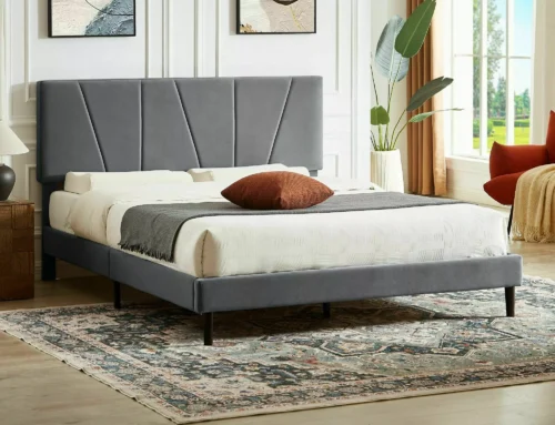 Velvet bed Savana SAVANAV160SZ