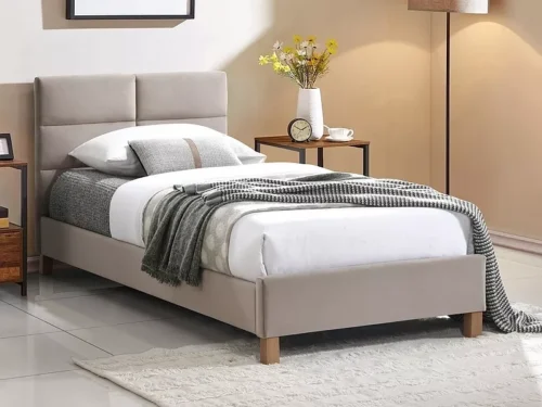 Sierra velvet bed SIERRAV90BED