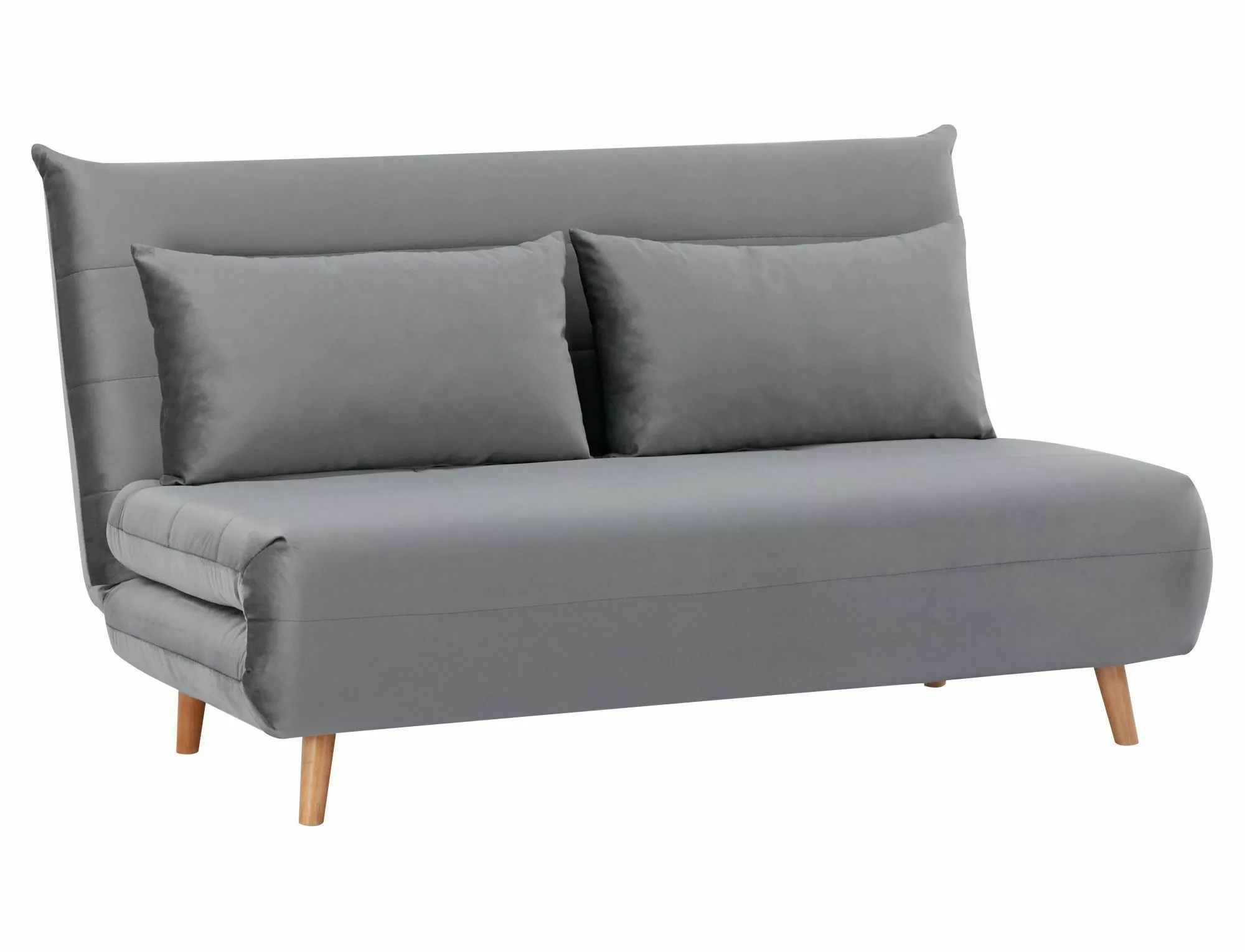 Spike II velvet sofa SPIKEIIVSZBU
