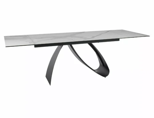 Duuna Ceramic Statuario Venato Table DIUNABC160