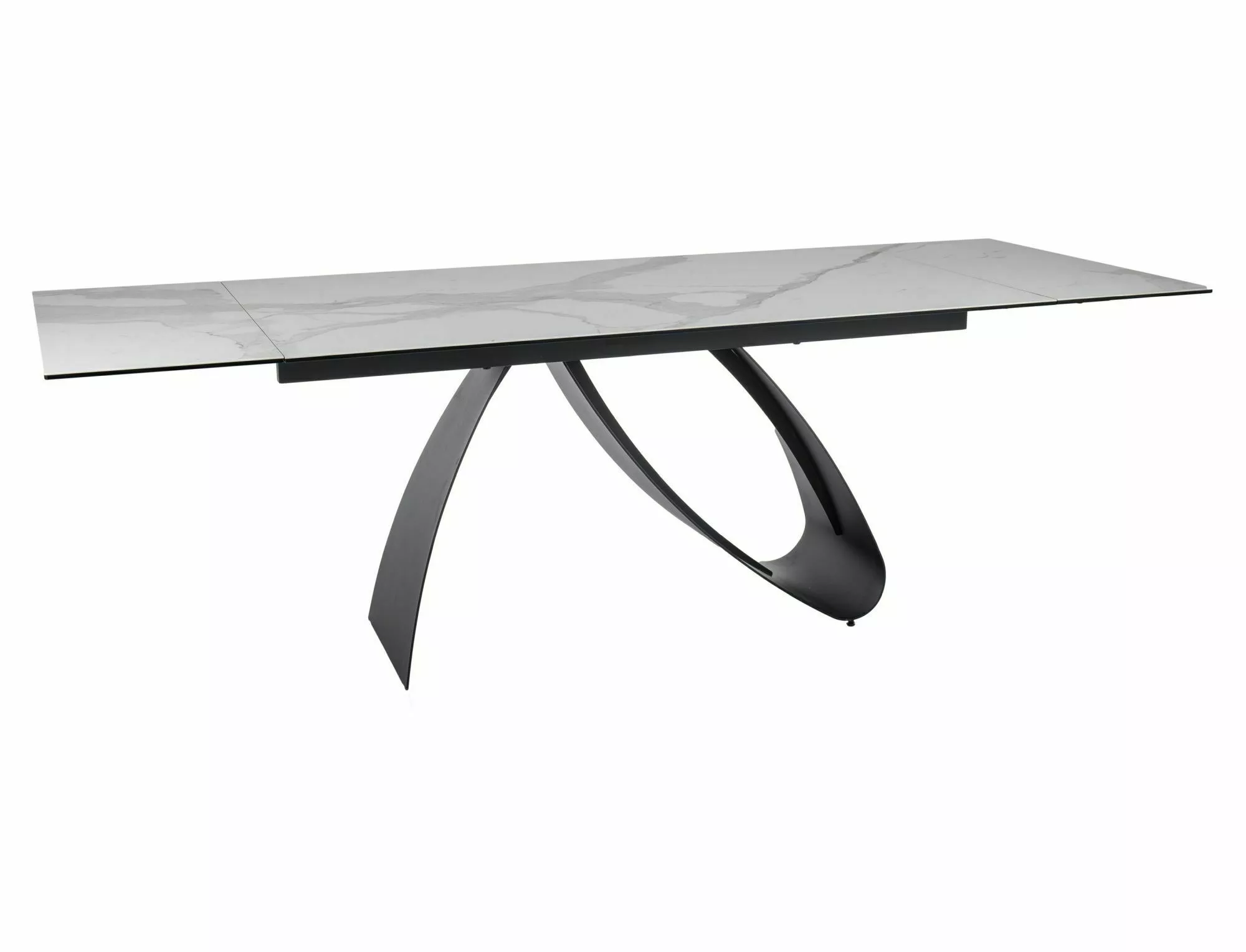Duuna Ceramic Statuario Venato Table DIUNABC160
