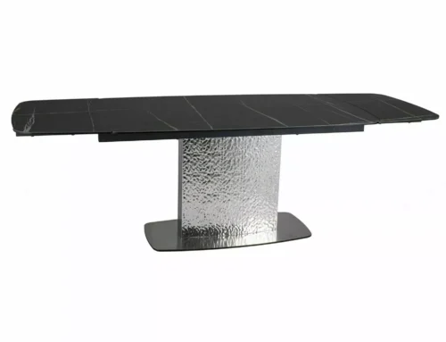 Moncler ceramic Sahara Noir table MONCLERCC160