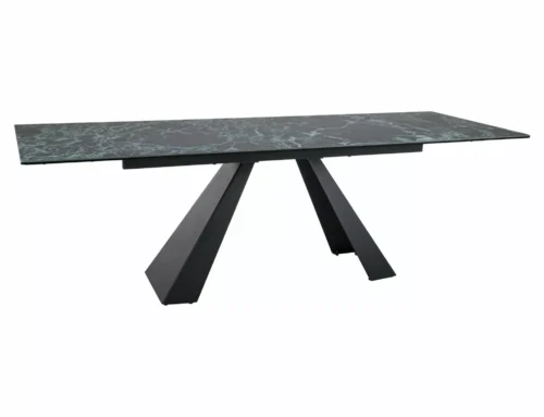 Salvadore Ceramic Verde Alpi table SALVADORETVC160